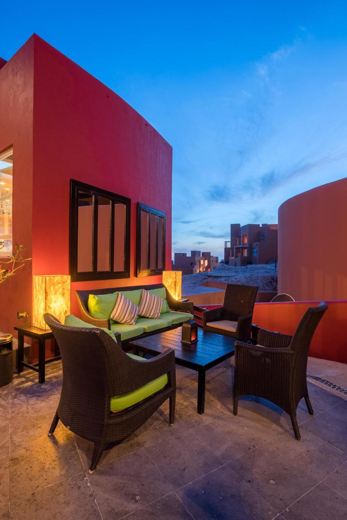 Club Regina Cabos 4*